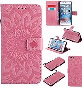 Image result for iPhone 6s Wallet Case Pink