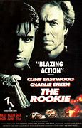 Image result for Clint Eastwood the Rookie