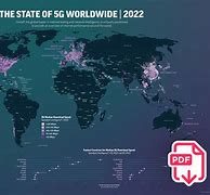 Image result for 5G Global Coverage 2022