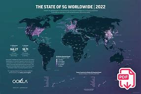 Image result for 5G Global Coverage 2022