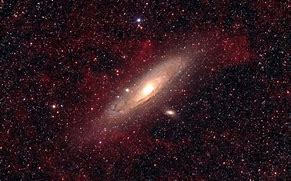Image result for Andromeda Galaxy Stars