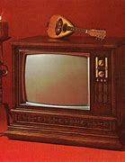 Image result for TVs in the 70s
