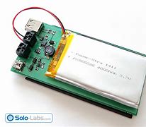 Image result for Portable Solar Power Bank Bundle Kit