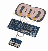 Image result for Wireless Charger Transmitter and Receiver