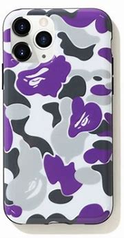 Image result for BAPE Phone Case iPhone 11