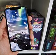 Image result for Whats App Nontification iPhone X