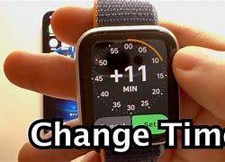 Image result for UTC Time Apple Watch Series 3