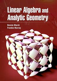 Image result for Geometric Linear Algebra