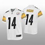 Image result for George Pickens Steelers Jersey