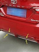 Image result for Toyota Camry Rear Bumper