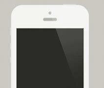 Image result for White iPhone Mockup