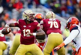 Image result for Boston College Football