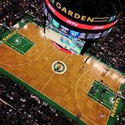 Image result for Boston Garden Celtics Court