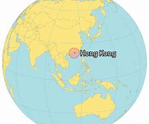 Image result for Hong Kong Global Map