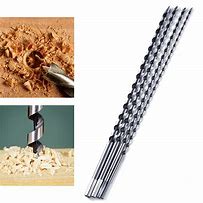 Image result for Wooden Drill Bit