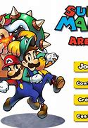 Image result for Mario Arena