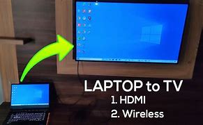 Image result for How to Connect Laptop to TV Using HDMI