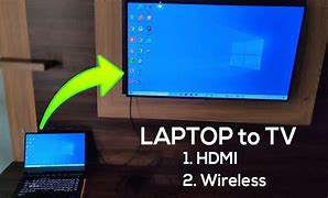 Image result for Connect Laptop to Samsung TV Wirelessly