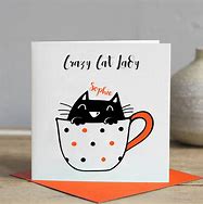 Image result for Crazy Cat Lady Card