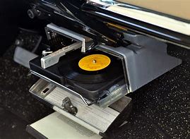 Image result for Cars with Built in Record Player