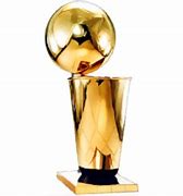 Image result for Larry O'Brien NBA Trophy
