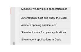 Image result for Dock Apple Ventura
