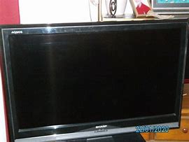 Image result for AQUOS Sharp TV Screen