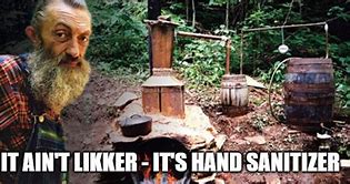 Image result for Hand Sanitizer Meme