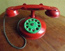 Image result for 90s Home Phone Red