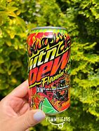 Image result for Spicy Mountain Dew