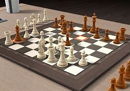 Image result for Realistic Chess Game