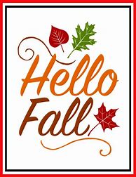 Image result for Printable Fall Signs