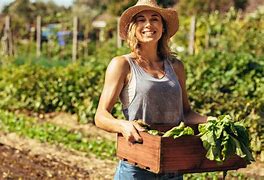 Image result for Beautiful Woman Farmer