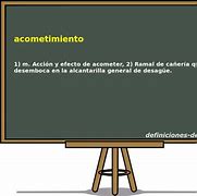 Image result for acometimiwnto