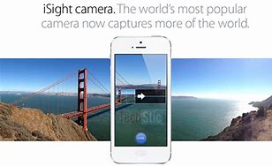Image result for iPhone 5 Camera Features