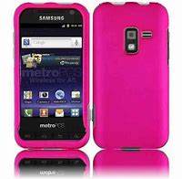 Image result for Metro PCS Red Touch Screen Phone