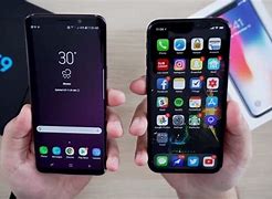 Image result for iPhone 3G vs Samsung Galaxy S9