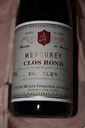 Image result for Faiveley Mercurey Clos Rond