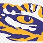 Image result for LSU Black and White Clip Art