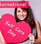 Image result for Self Care Day Graphics