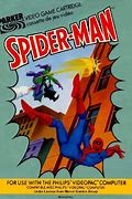 Image result for Spider-Man Magnavox Odyssey 2