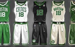 Image result for Boston Celtics Basketball Jersey