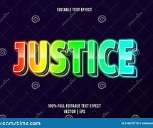 Image result for Justice Neon Name Background