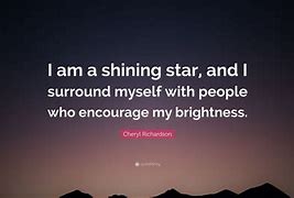 Image result for Shining Star Quotes Inspirational