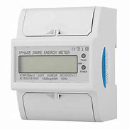 Image result for Electronic kWh Meter