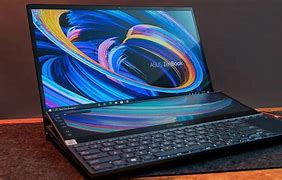 Image result for Asus Dual Screen Laptop