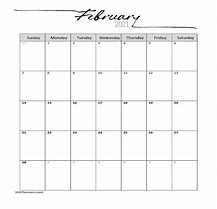 Image result for February Calendar Border