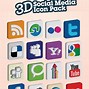 Image result for Feedly Cool Icon 3D