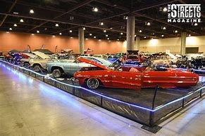 Image result for Indoor Car Show Display