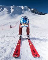 Image result for Speed Skiing